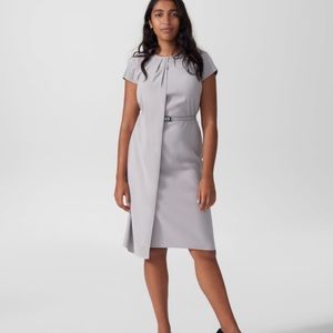 Universal Standard Vesper Workwear Dress XS- 10-12